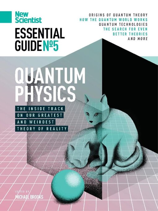 Title details for New Scientist - The Essential Guides by New Scientist Ltd - Available